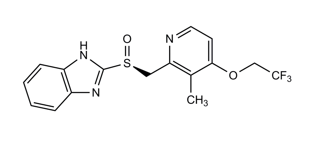 Dexlansoprazol