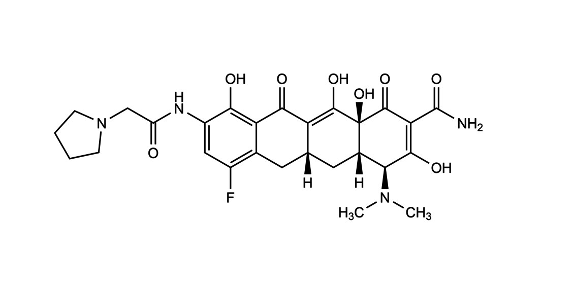 Eravacyclin