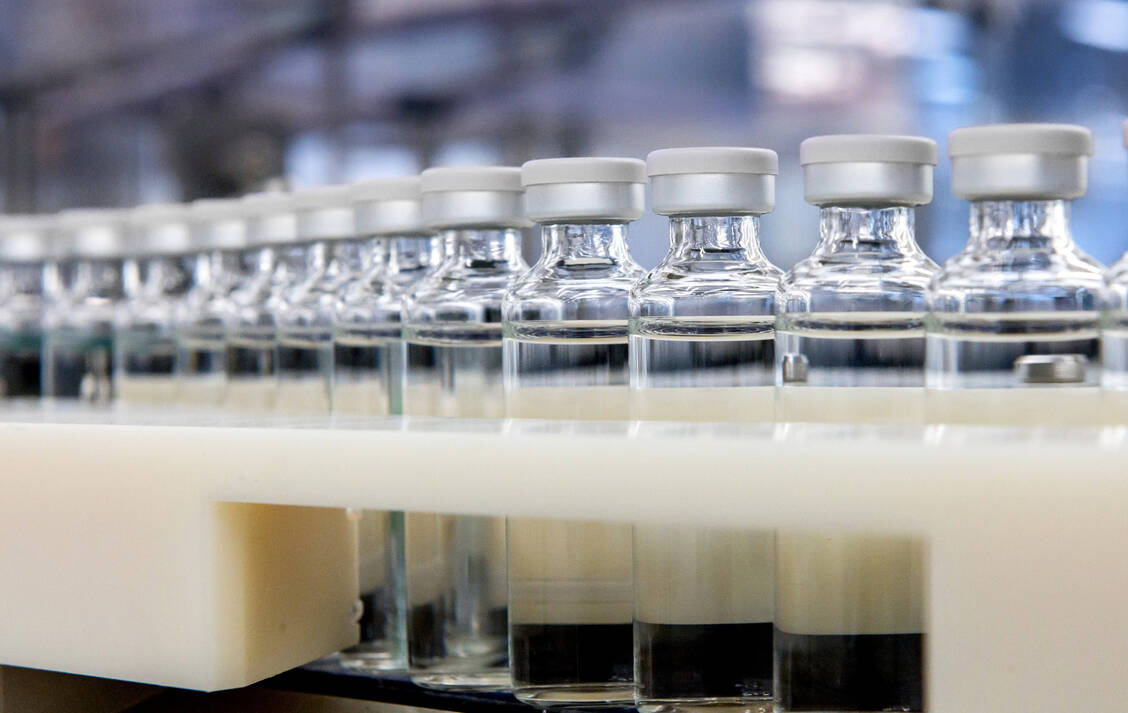 Das Netz »EU FAB« garantiert ständig einsatzbereite Produktionskapazitäten für die Impfstoffherstellung in Europa. / Foto: Sanofi