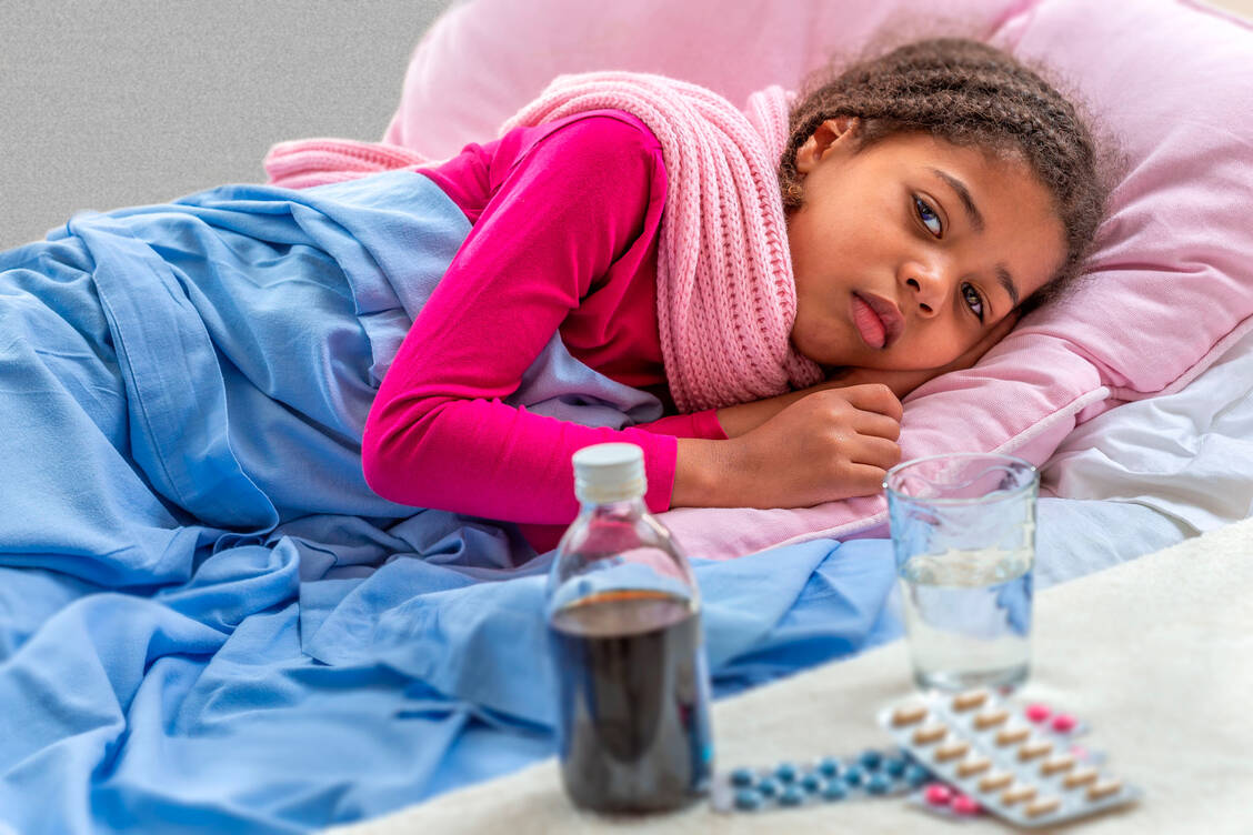 Der höhere Antibiotikaverbrauch 2023 sei einem gezielten Einsatz im Bereich der Atemweginfektionen geschuldet, so die niedergelassenen Ärzte. / © Getty Images/BSIP