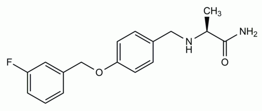 Safinamid