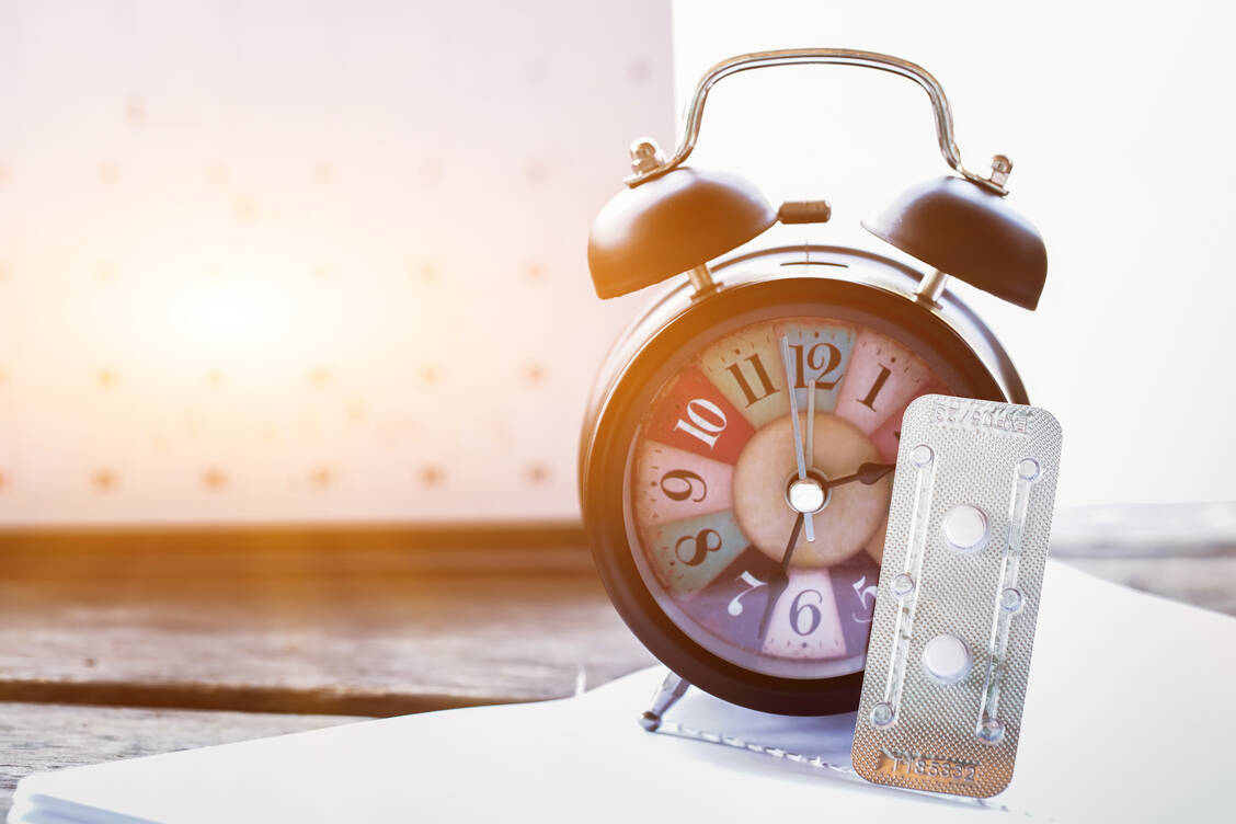 Wirkstoffkombination zur Last-Minute-Verhütung