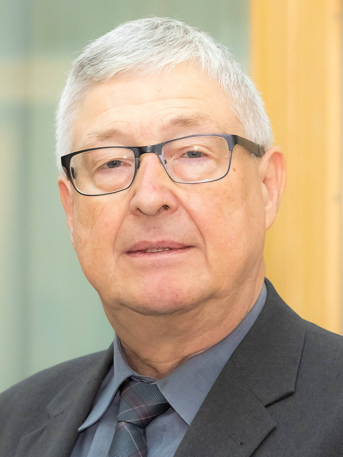 Professor Dr. Rainer Schönweiler / Foto: Deutsche Gesellschaft für Phoniatrie und Pädaudiologie