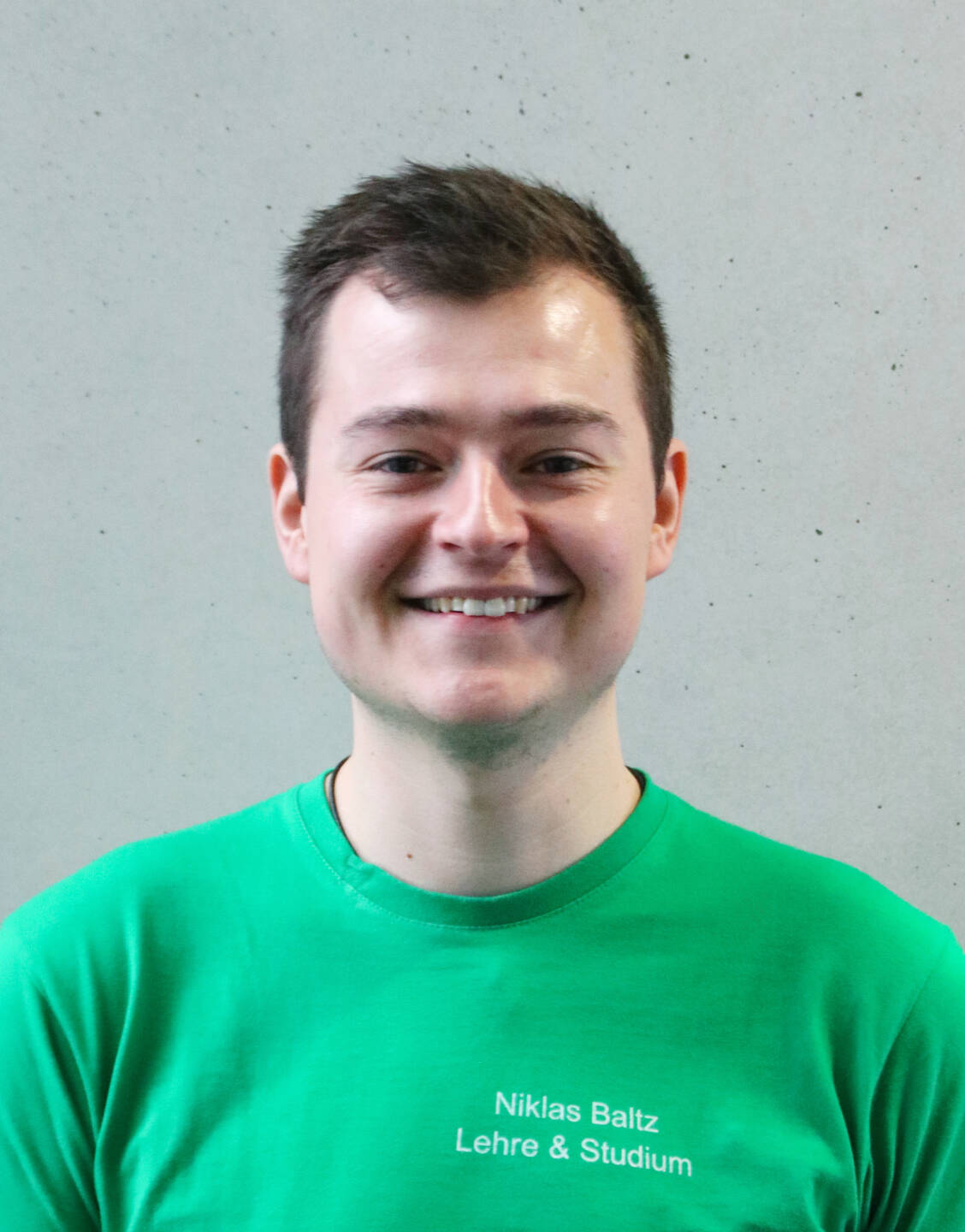 Niklas Baltz ist Beauftragter für Lehre und Studium beim Bundesverband der Pharmaziestudierenden in Deutschland.  / Foto: BPhD