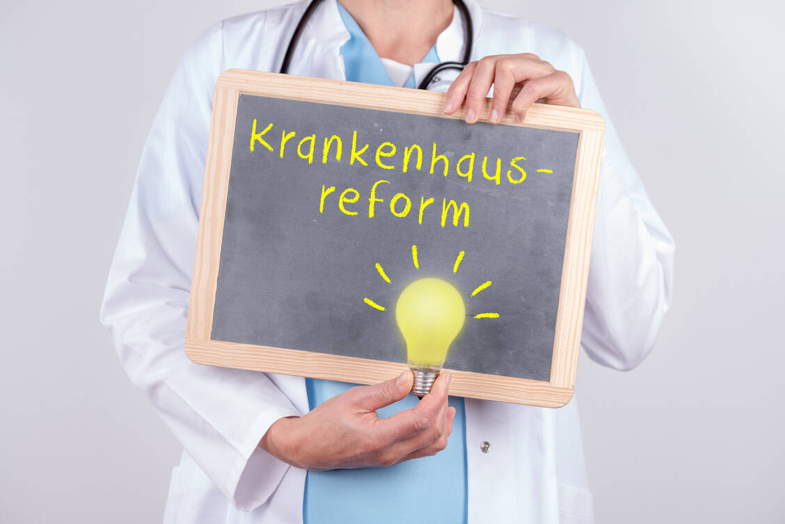 Gemischte Gefühle sind das Resultat der Reform der Reform.  / © Adobe Stock/HNFOTO