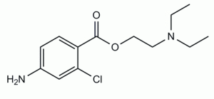 Chloroprocain