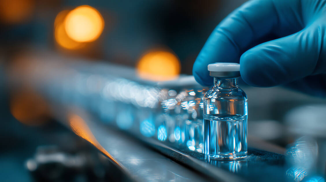Die Kritik an der schwarz-roten Regierung wächst und immer mehr Pharmakonzerne rechnen mit der deutschen Pharmapolitik ab. / © Adobe Stock/justholla (KI-generiert)