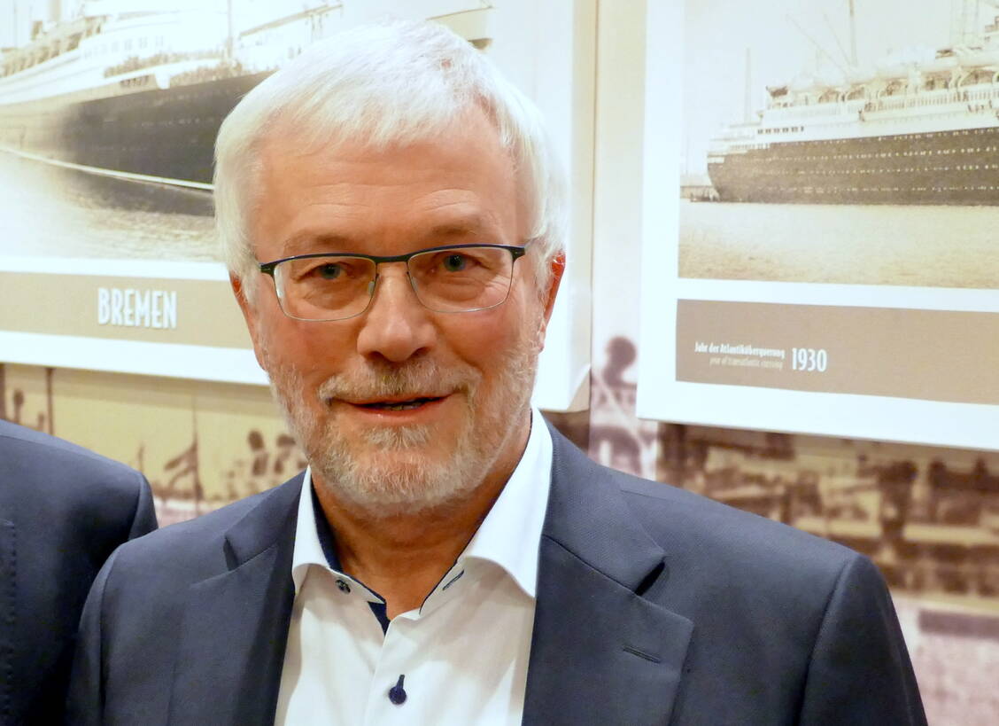 Bremens Kammerpräsident Klaus Scholz wünscht sich eine engere Zusammenarbeit von Apothekern und Ärzten als »bestes Mittel für eine gute Compliance der Patienten«. / Foto: PZ/Christiane Berg