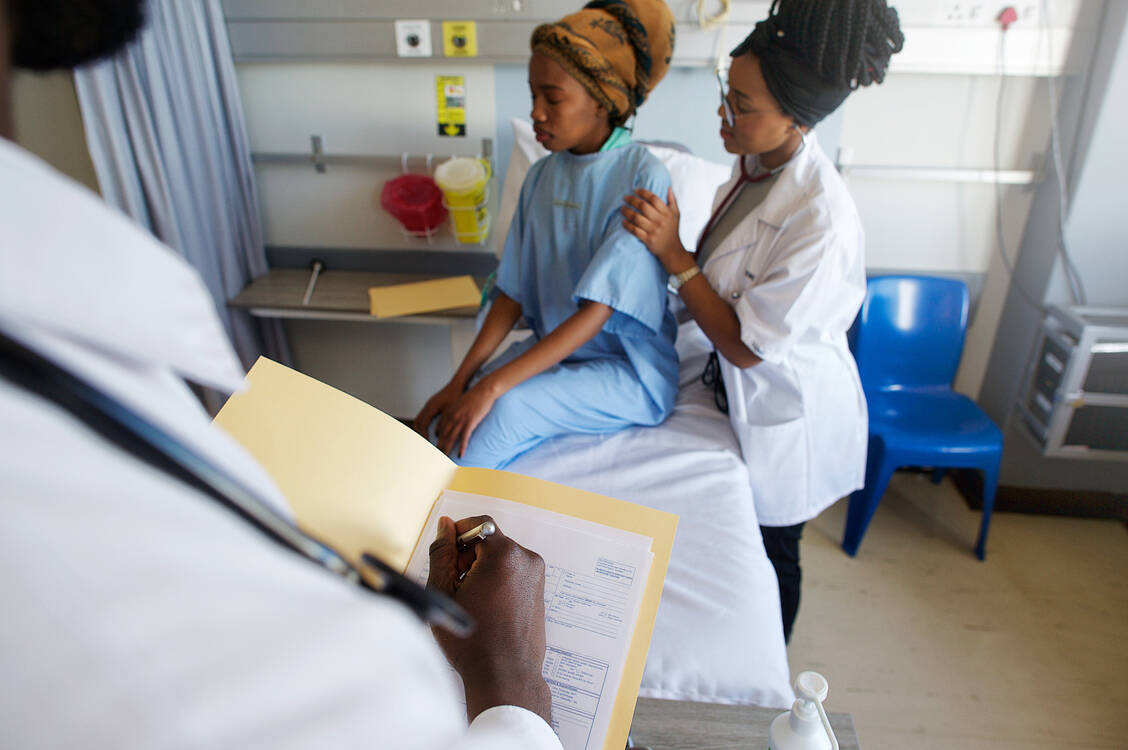 In Südafrika wurde eine Dreierkombi mit dem neuen Tb-Wirkstoff Pretomanid erfolgreich getestet (Symbolbild). / Foto: Getty Images/wilpunt