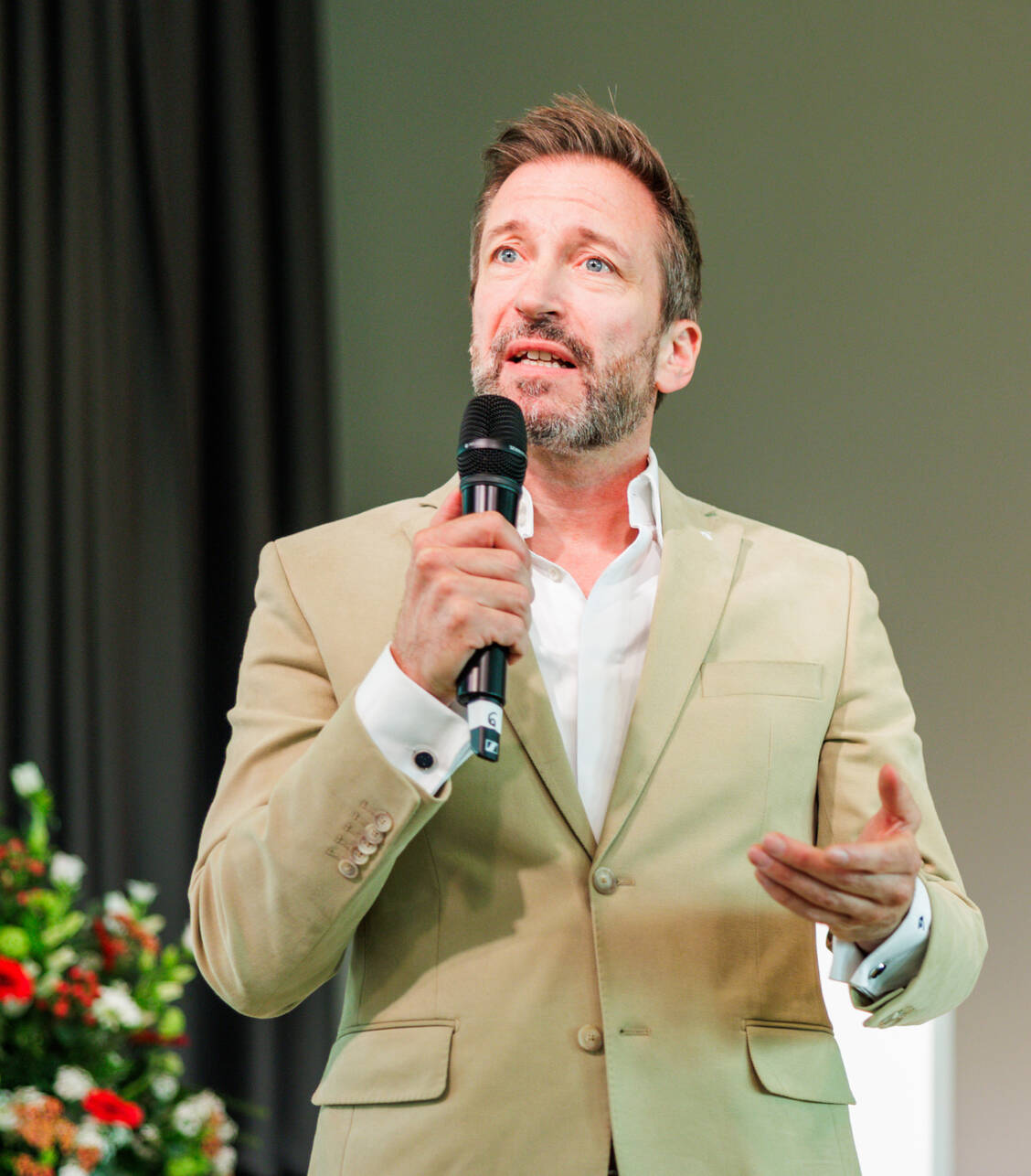 René Borbonus / © Apothekerkammer Niedersachsen/Ole Spata