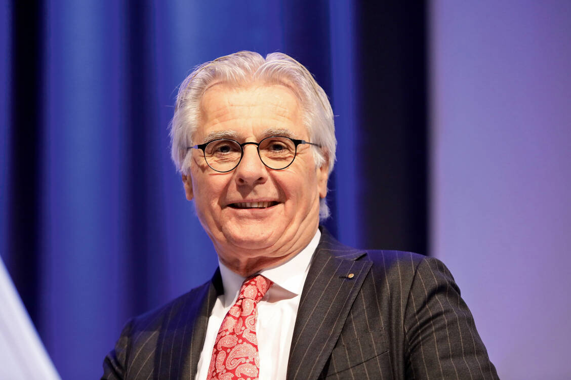 Professor Dr. Theo Dingermann / Foto: PZ/Alois Müller