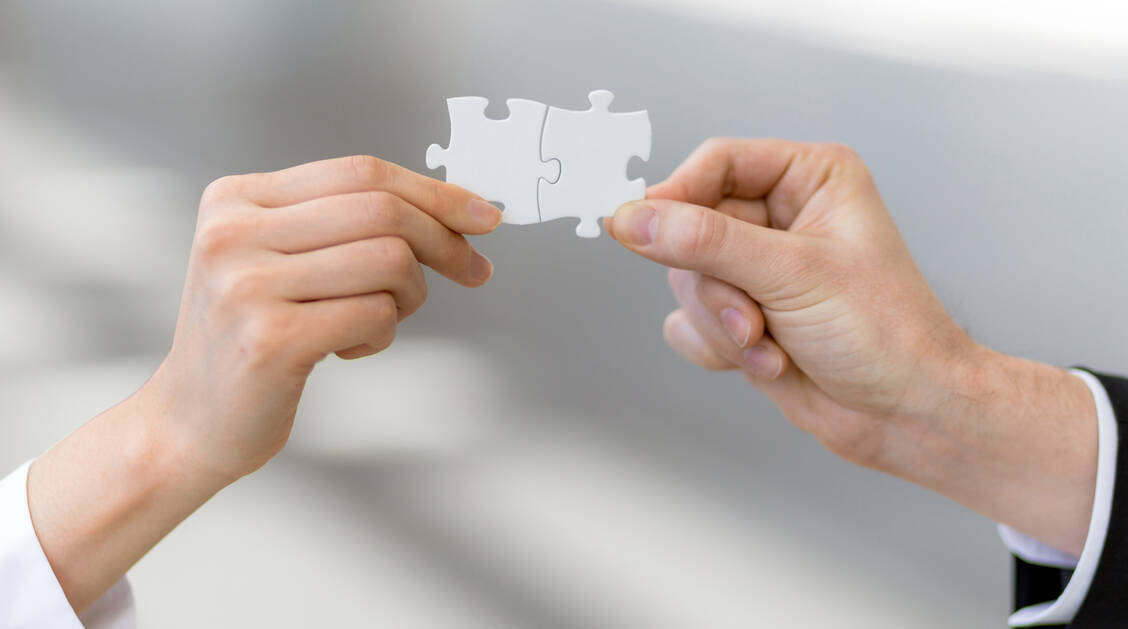 Gemeinsame Herausforderungen verbinden: BPI und BAH wollen fusionieren. / Foto: Adobe Stock/metamorworks