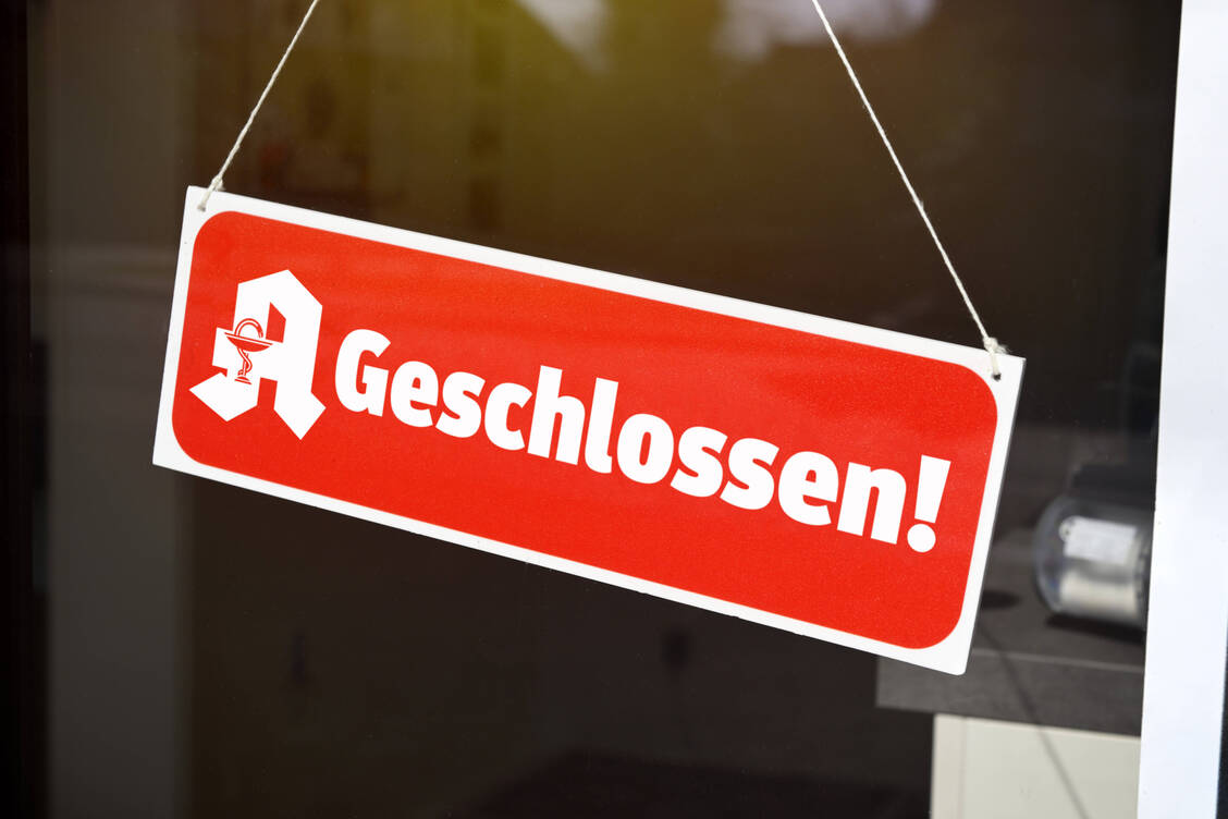 Apothekerkammern und -verbände warnen vor den Folgen der geplanten Apothekenreform. / Foto: Imago/Christian Ohde