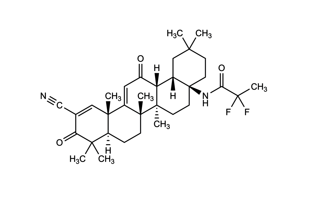 Omaveloxolon