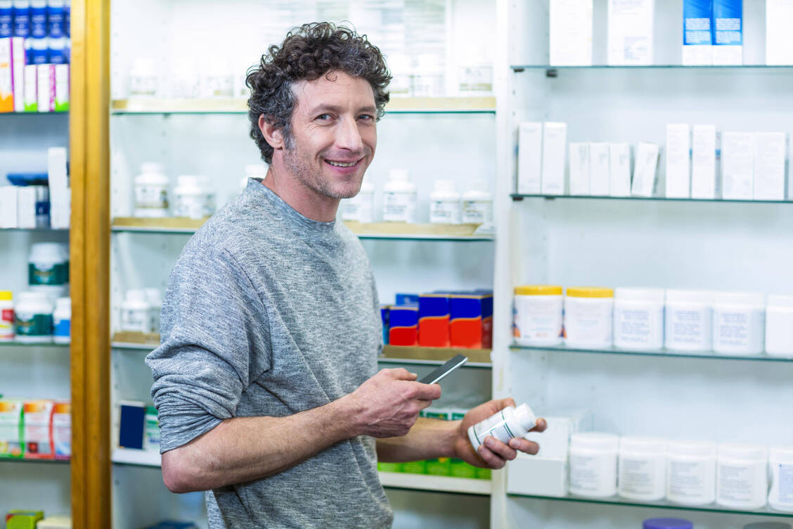Technisch bereit für das E-Rezept sind die Apotheken bereits seit September 2022. / Foto: imago images / Panthermedia