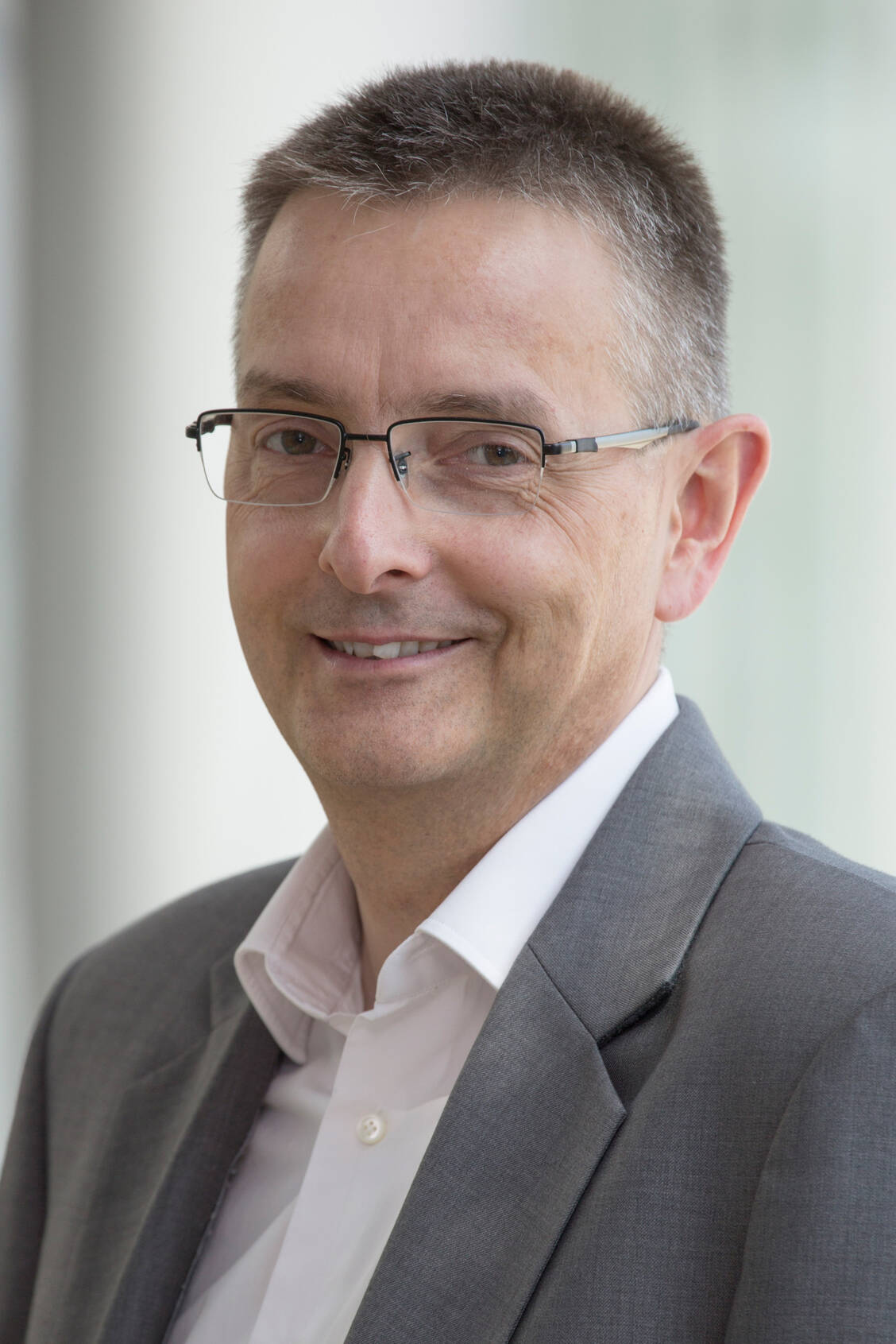 Dr. Karsten Kissel, Executive Director, Medical Affairs Germany bei Gilead / Foto: Gilead