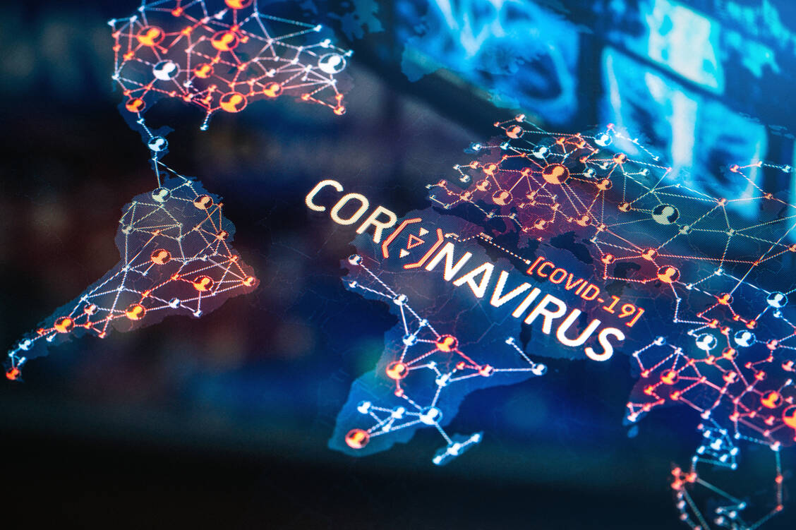 Das Coronavirus SARS-CoV-2 hat sich in Windeseile auf dem gesamten Globus ausgebreitet und in einer zuvor undenkbaren Weise den Alltag der Menschen umgekrempelt. / Foto: Getty Images/da-kuk