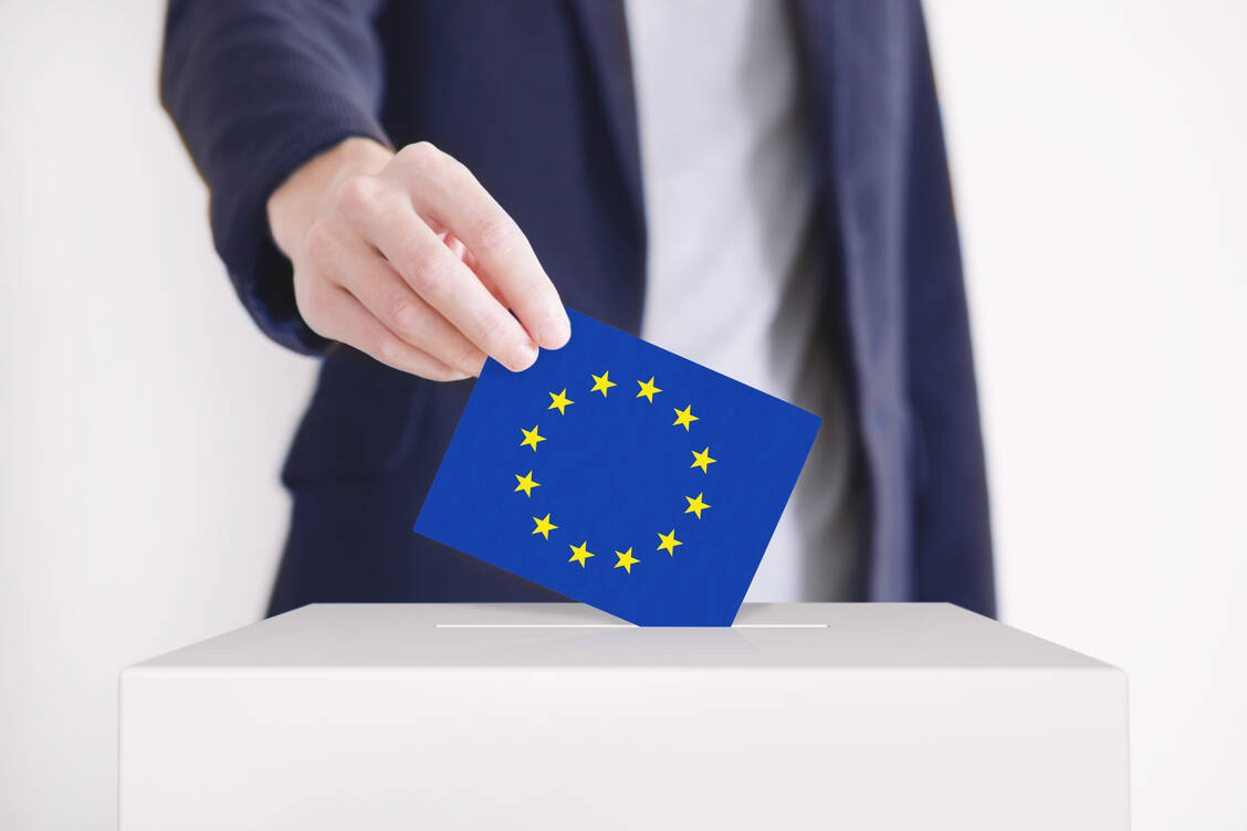 Europawahl 2024: Europäische Verbände und Organisationen positionieren sich schon jetzt für die nächste Legislaturperiode. / Foto: Adobe Stock/Anton Sokolov