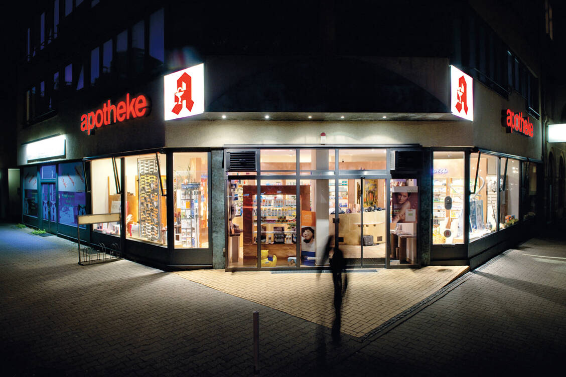 Mit dem Nacht- und Notdienst leisten die Vor-Ort- Apotheken einen wichtigen Beitrag zur Arzneimittelversorgung der Menschen in Deutschland. / Foto: ABDA