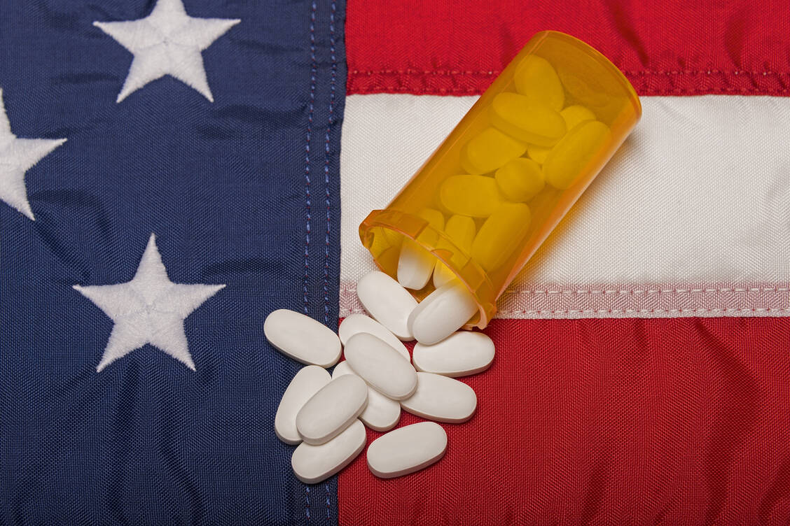 In den USA sind Millionen Menschen nicht krankenversichert. Das Thema Gesundheitspolitik ist im Wahlkampf daher ein Dauerbrenner. / Foto: Fotolia/Jim Vallee