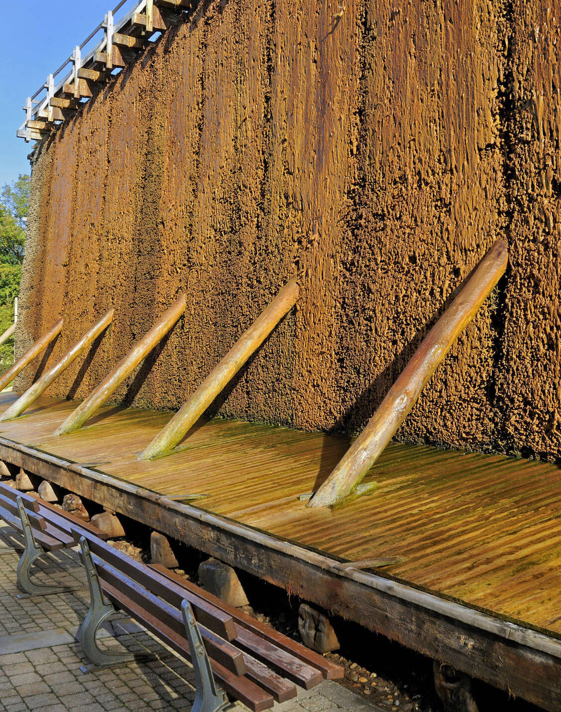 Gradierwerk in Bad Sassendorf / Foto: Imago Images/imagebroker