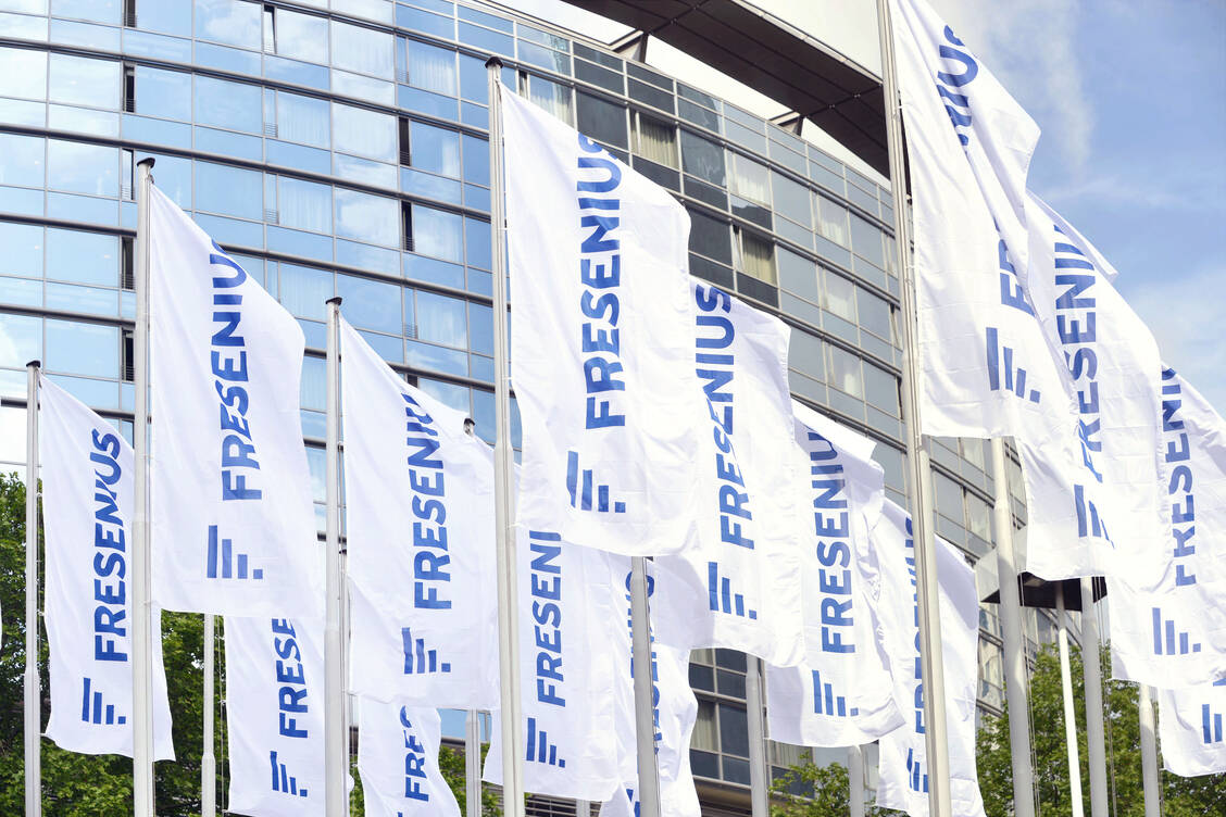 Für große Übernahmen fehlt derzeit das passende Angebot, Fresenius will daher eher einzelne Medikamente oder kleine Portfolios erwerben. / Foto: Fresenius