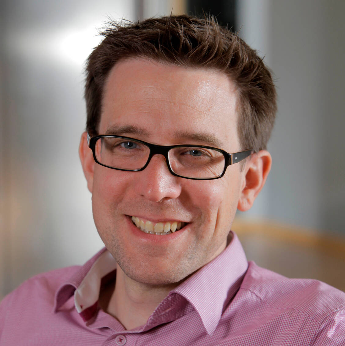 Roland Zahn, Leiter der präklinischen Immunologie für virale Impfstoffe bei Janssen / Foto: Janssen