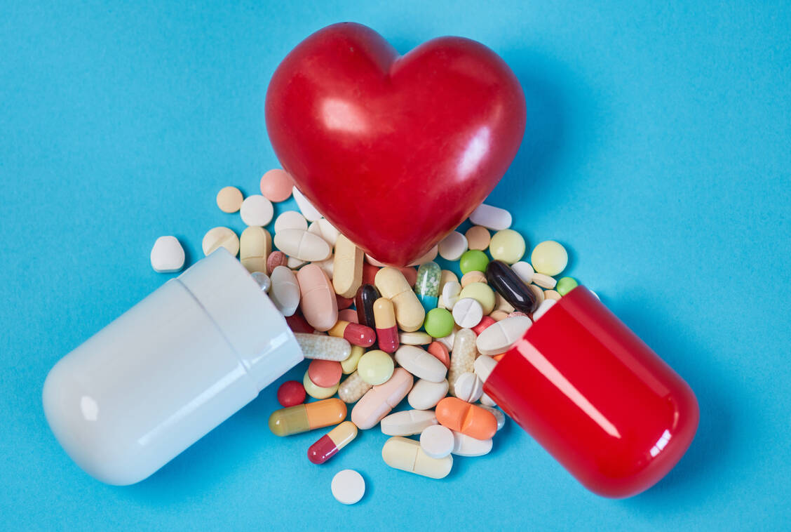Je nachdem, welche Co-Morbiditäten vorliegen, muss die Therapie der Herzinsuffizienz  unter Umständen angepasst werden. / Foto: Adobe Stock/ Robert Kneschke