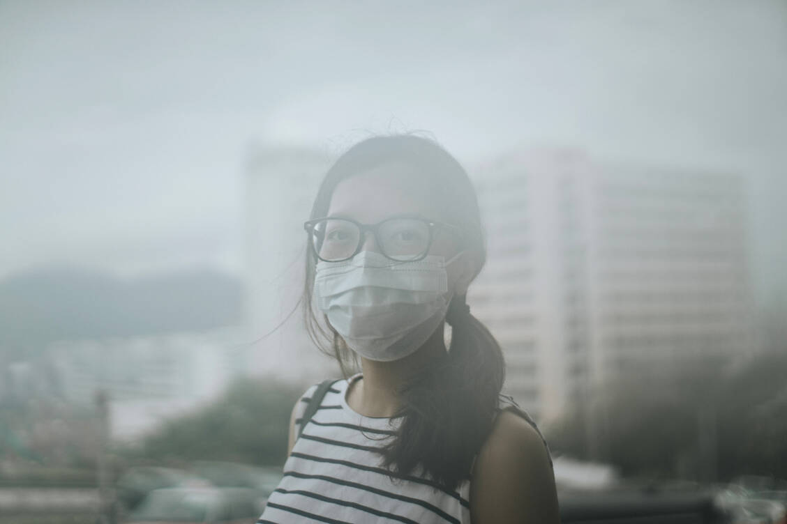 Die verbesserte Luftqualität in China könnte innerhalb von fünf Jahren knapp 50.000 Suiziden vorgebeugt haben, so die Schätzung einer neuen Studie. / Foto: Getty Images/d3sign