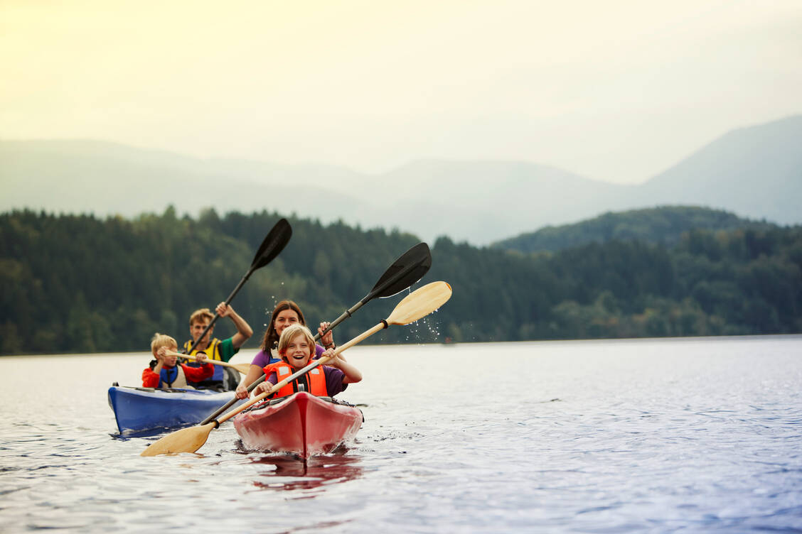 Deutschland hat als Reiseland viel zu bieten. Urlaub im eigenen Land kann daher ganz unterschiedlich aussehen. Eine passende Reiseapotheke sollte immer dabei sein. / © Getty Images/Ted Levine