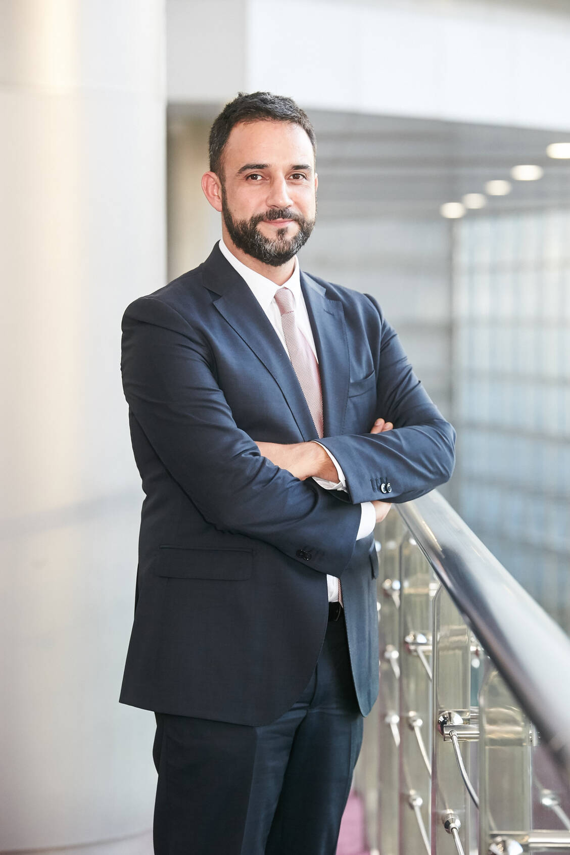Apotheker Gonçalo Sousa Pinto ist beim Weltapothekerverband FIP für das Thema »Coronavirus« zuständig. / Foto: FIP