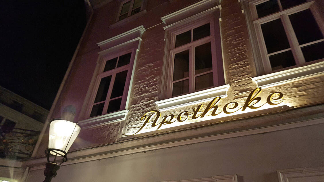 In der Region Westfalen-Lippe sei in einzelnen Kommunen jede zweite Apotheke akut bedroht. / Foto: Imago/teutopress