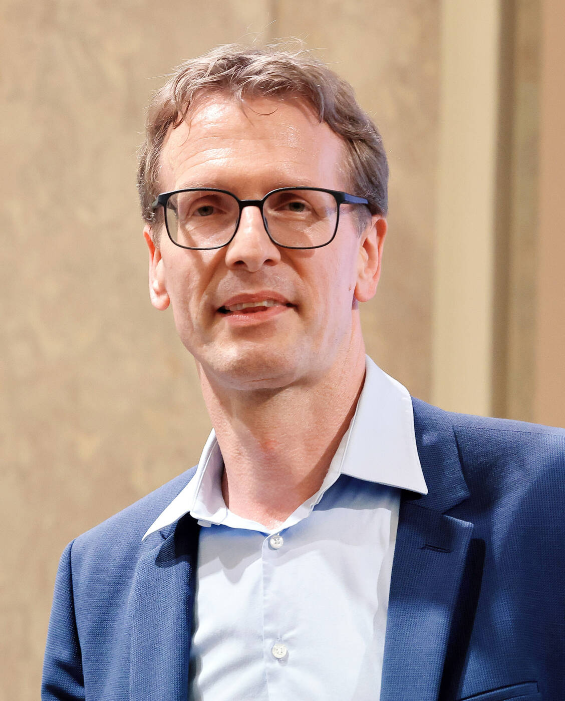 Krankenhausapotheker Dr. Dirk Keiner / © PZ/Alois Müller