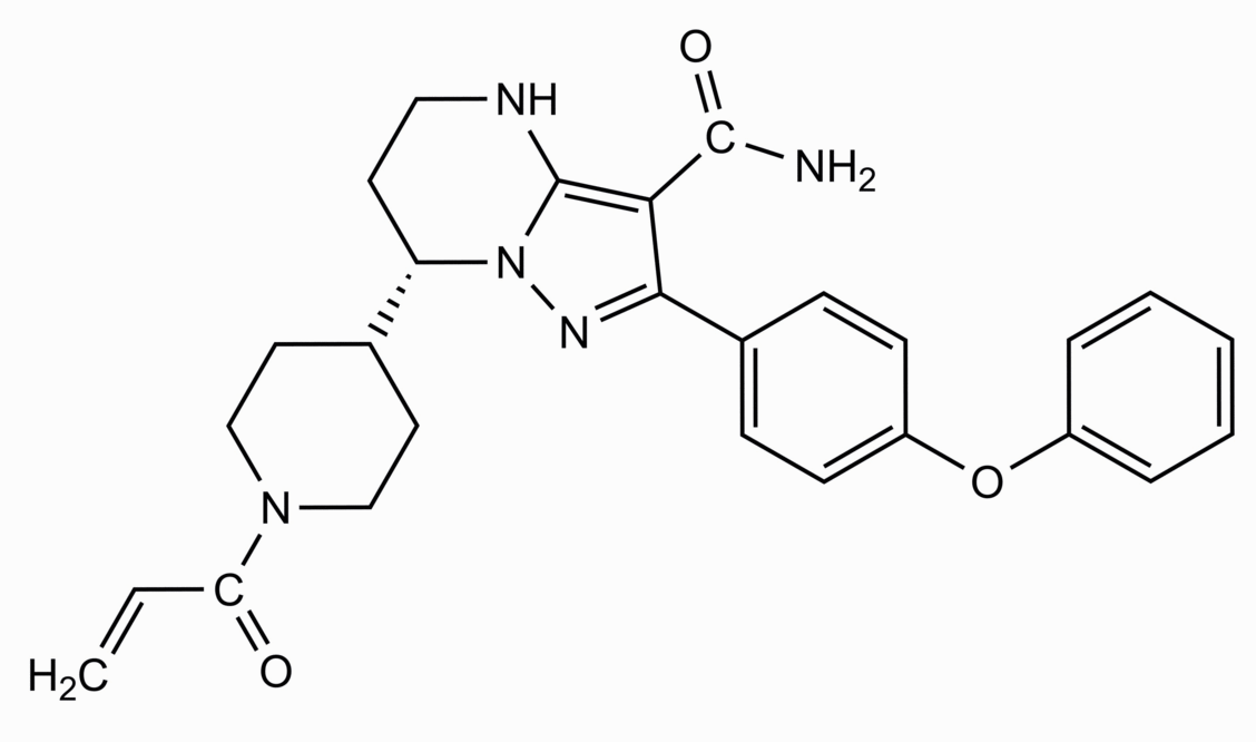 Zanubrutinib