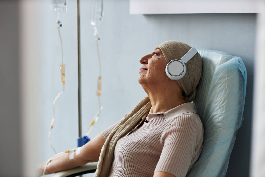 Bei Brustkrebspatientinnen konnte der neue G-CSF Efbemalenograstim alfa zusätzlich zur Chemotherapie seine Nichtunterlegenheit gegenüber Filgrastim und Pegfilgrastim beweisen. / Foto: Adobe Stock/Seventyfour