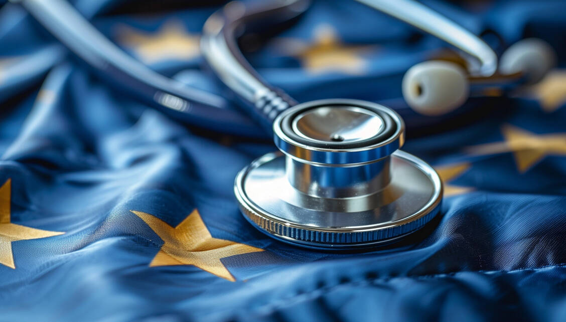 Wenn die Helfer langsam Abschied nehmen: Viel Gesundheitspersonal in Europa geht bald in Ruhestand, Nachwuchs fehlt. / © Adobe Stock/FUTURESEND mit KI generiert