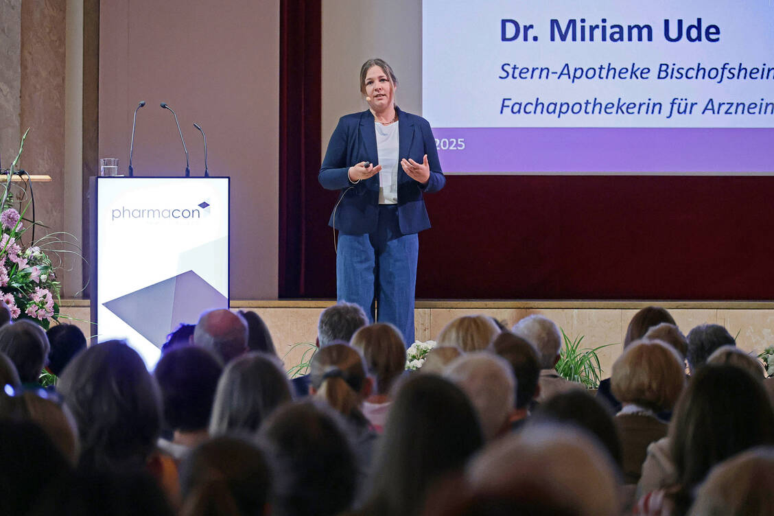 Dr. Miriam Ude / © PZ/Alois Müller