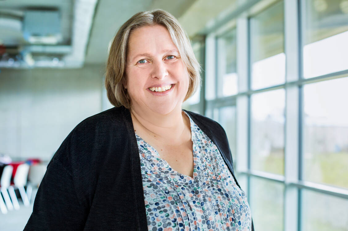 Ebenfalls neu im Vorstand: Marianne Boskamp von G. Pohl-Boskamp / Foto: G. Pohl-Boskamp GmbH & Co. KG