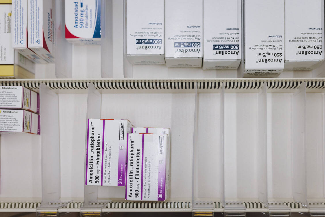 Die Angst der Apotheken vor dem spärlich gefüllten Regal ist auch in dieser Infektionssaison da. / Foto: Imago Images/Eibner Europa