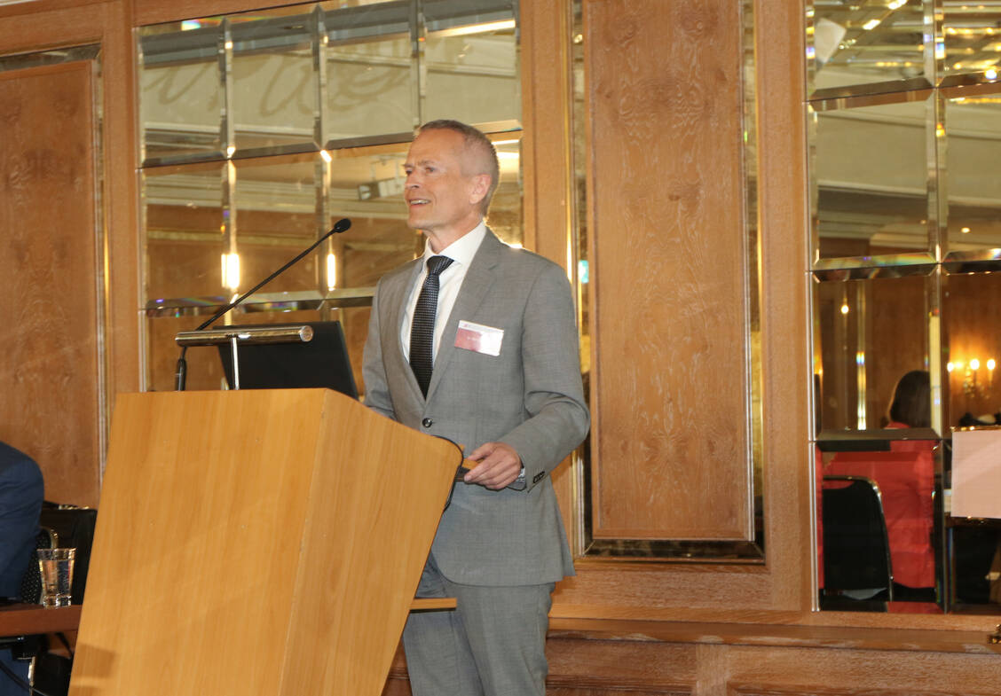 Kammerpräsident Martin Braun / Foto: LAK Baden-Württemberg