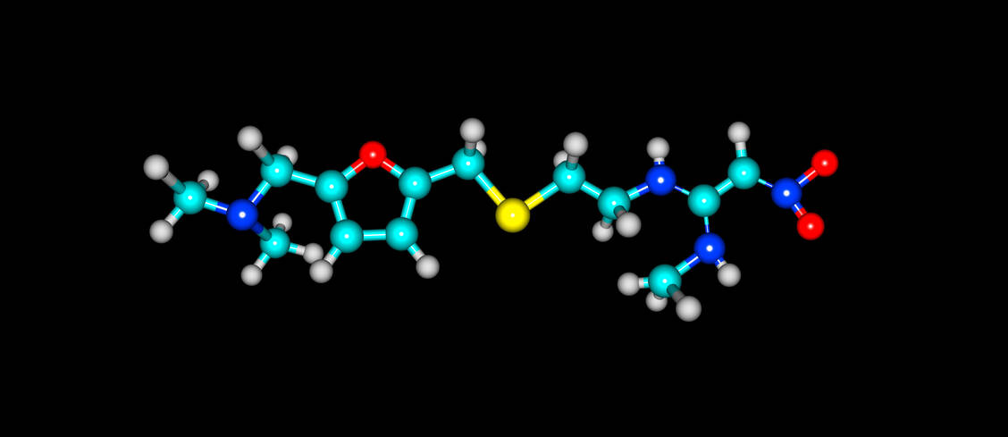 Das H₂-Antihistaminikum Ranitidin enthält keinen Tetrazol-Ring. Eine Verunreinigung während der Synthese ist daher unwahrscheinlich.  / Foto: Stock Adobe/ollaweila