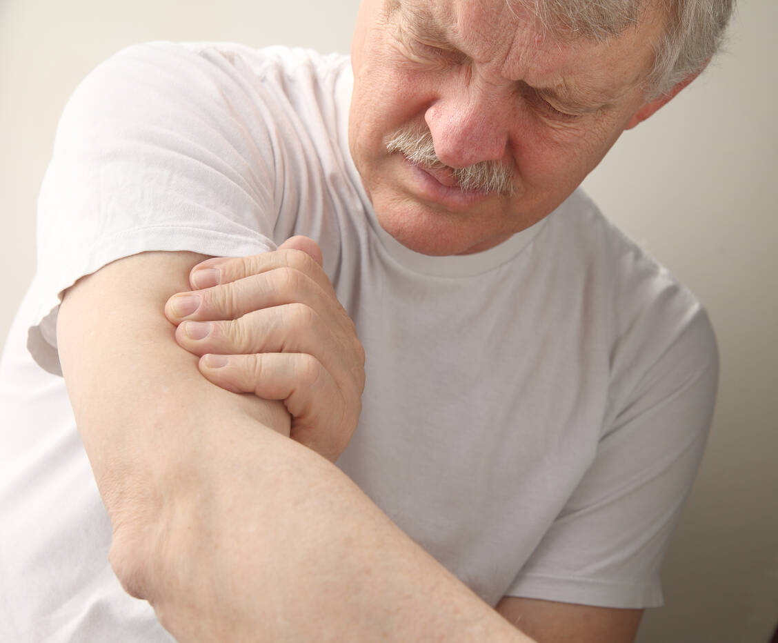 Manche Patienten leiden nach dem Absetzen von Antidepressiva an plötzlich einschießenden, stromschlagähnlichen Schmerzen. Foto: Shutterstock/Alice Day