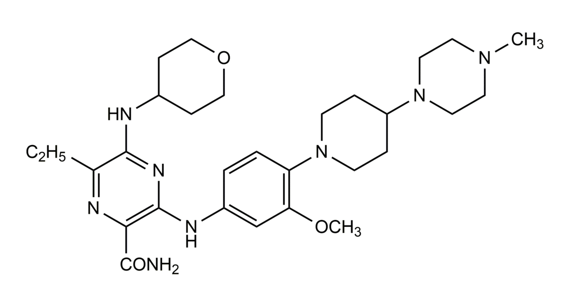Gilteritinib