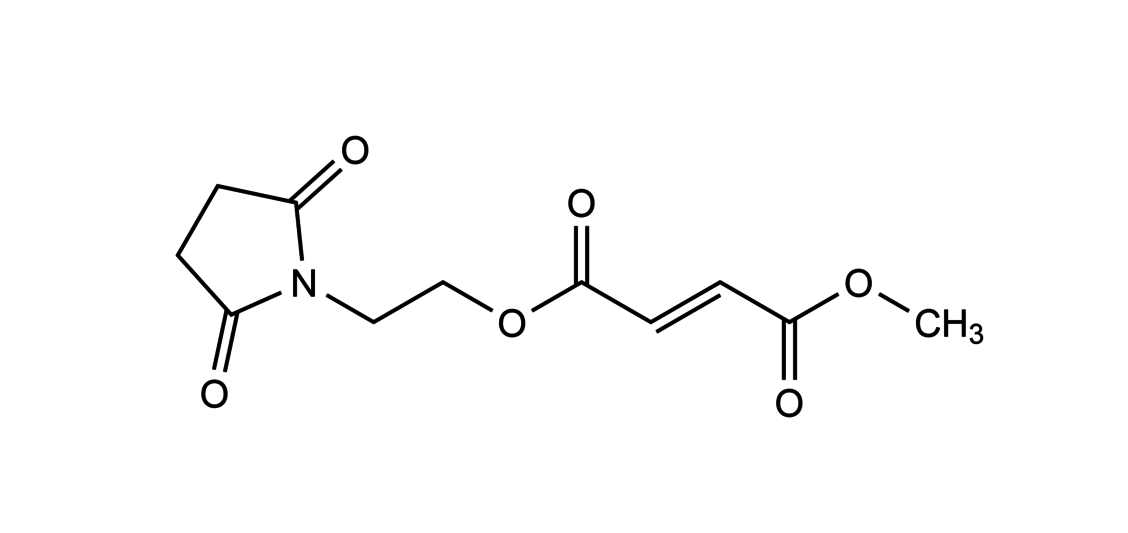 Diroximelfumarat