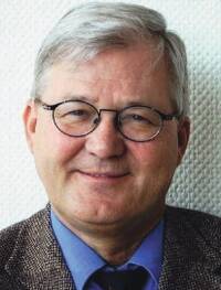 Professor Dr. Jürgen Fischer, Chefarzt der Klinik Norderney
<p class="fotonachweis">Foto: Fischer</p>