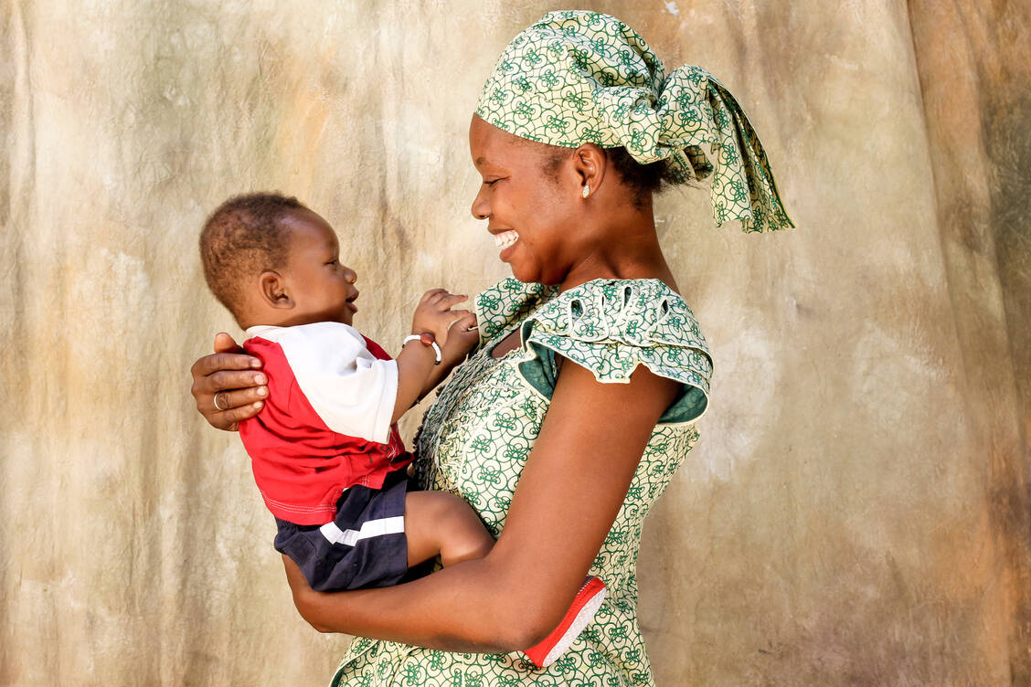 Der neue Impfstoff wurde an rund 4800 Kindern im Alter von drei bis fünf Jahren in mehreren afrikanischen Ländern getestet. / Foto: Getty Images/commerceandculturestock
