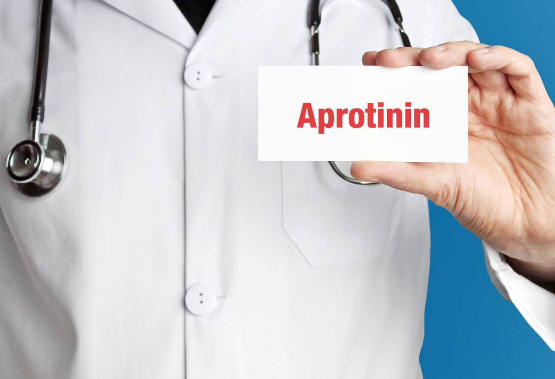 Aprotinin ist bislang als Breitspektrum-Proteinase-Inhibitor mit antifibrinolytischen Eigenschaften bekannt. Er taugt aber möglicherweise auch als Covid-19-Mittel. / Foto: Adobe Stock/MQ-Illustrations
