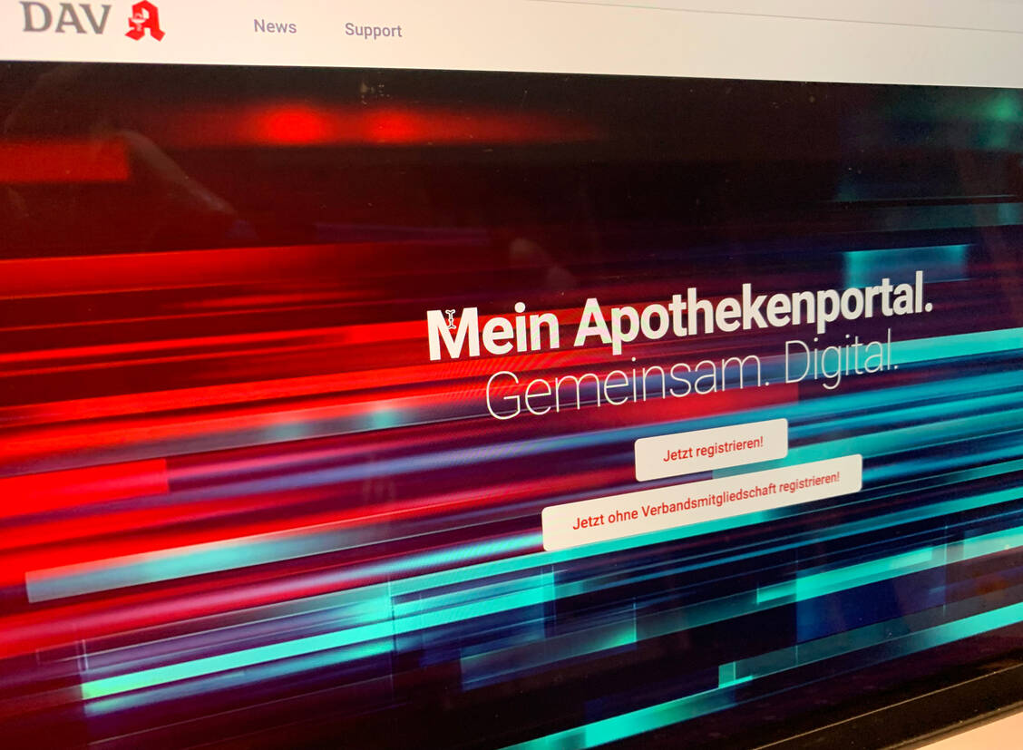 Das von 16 Landesapothekerverbänden gegründete Verbändeportal kooperiert fortan mit der »Ihreapotheken.de«-Plattform vom Zukunftspakt Apotheke und dem Plattform-Anbieter »gesund.de«. / Foto: PZ
