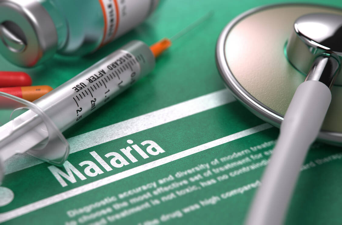 Die WHO schätzt, dass 2021 weltweit etwa 619.000 Menschen an Malaria starben. / Foto: Adobe Stock/tashatuvango