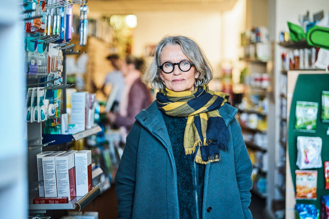 Nicht immer ist das, was Patienten an Produktwünschen äußern, die beste Wahl für sie. / © Getty Images/Portra